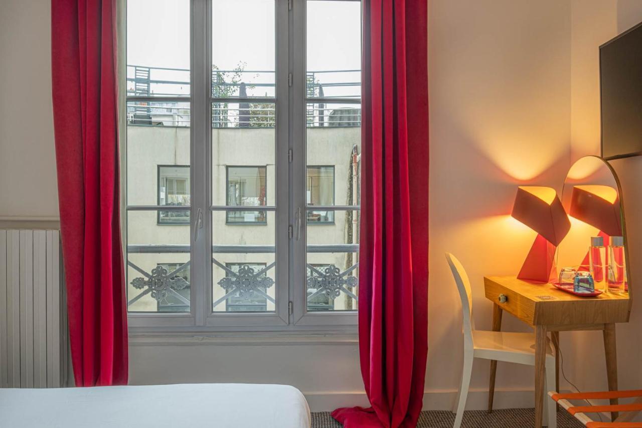 Hotel Arvor Saint Georges Paris Exterior photo