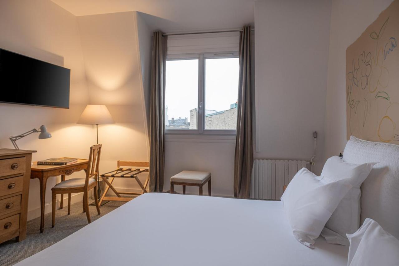 Hotel Arvor Saint Georges Paris Exterior photo