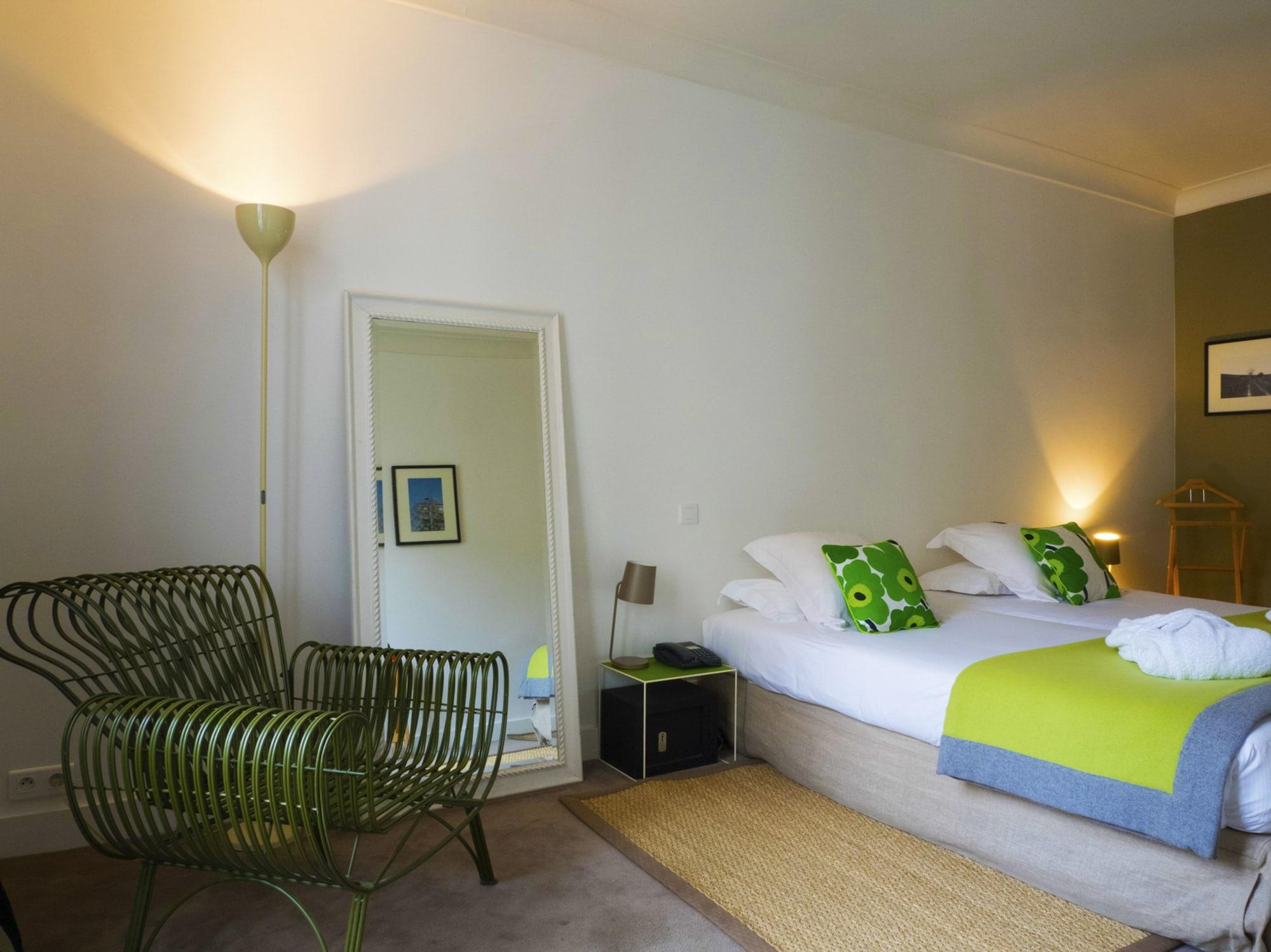 Hotel Arvor Saint Georges Paris Exterior photo
