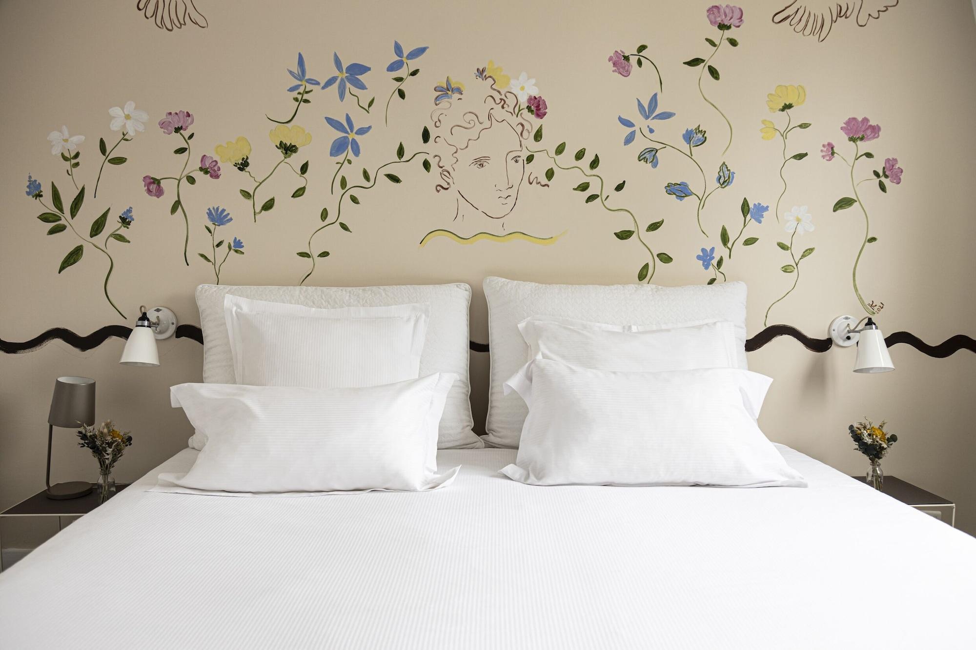 Hotel Arvor Saint Georges Paris Exterior photo